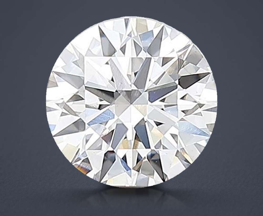 1.02 Carat · D · VS1 Rare Carat Ideal Cut