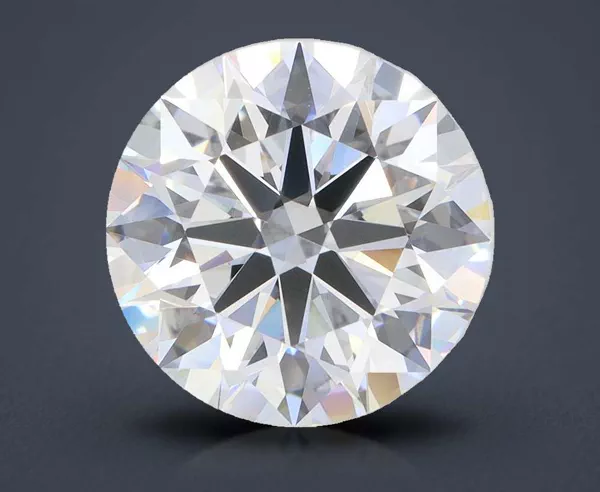 6.02 Carat · D · IF Rare Carat Ideal Cut