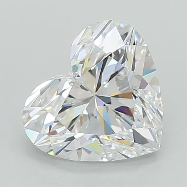 2.58 Carat · D · VVS1 Rare Carat Ideal Cut