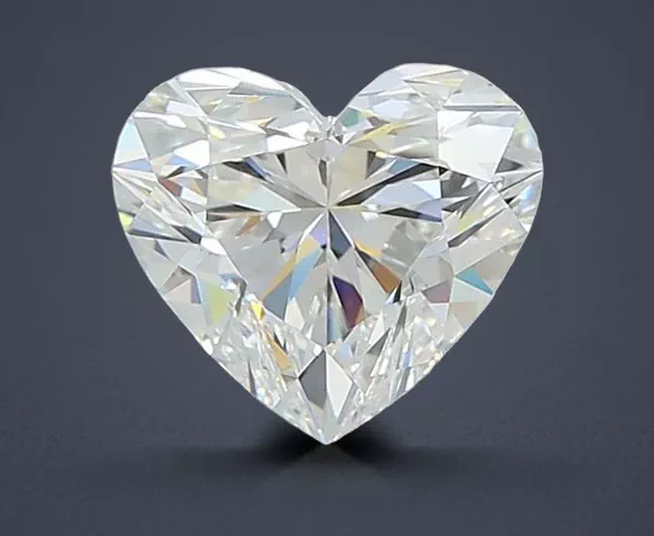 2.58 Carat · D · VVS1 Rare Carat Ideal Cut