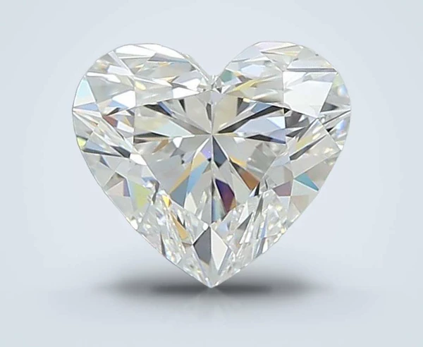 2.58 Carat · D · VVS1 Rare Carat Ideal Cut