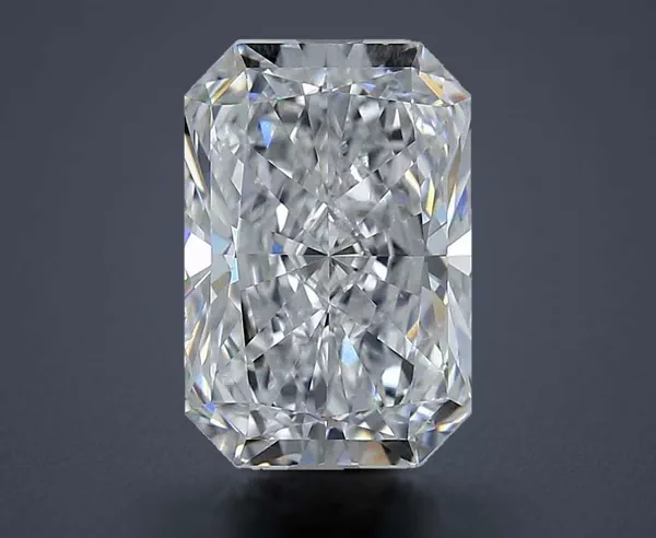 3.65 Carat · D · SI1 Rare Carat Ideal Cut