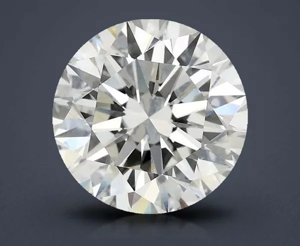 2.9 Carat · H · VVS2 excellent Cut