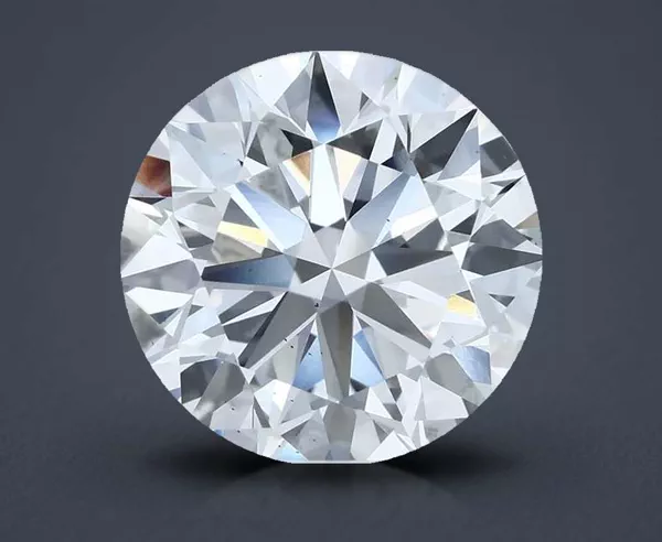 6.06 Carat · D · VS2 Rare Carat Ideal Cut