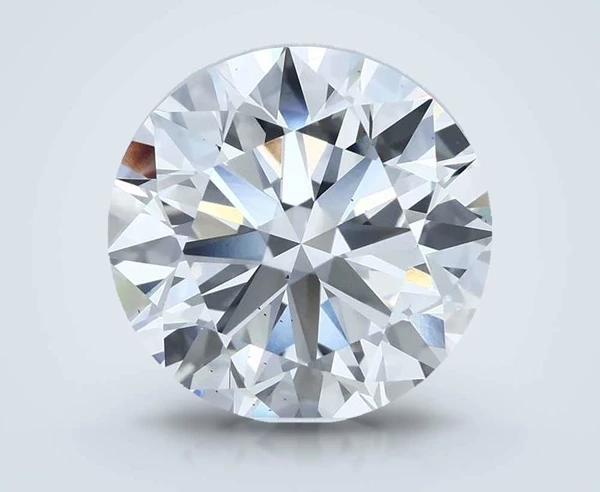 6.06 Carat · D · VS2 Rare Carat Ideal Cut