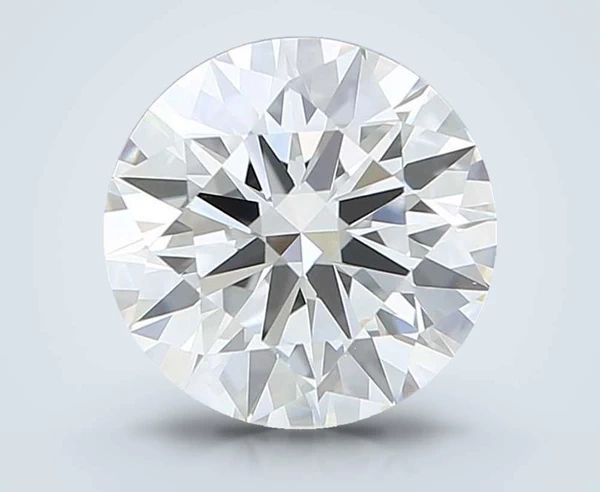 1.86 Carat · F · VVS1 Rare Carat Ideal Cut