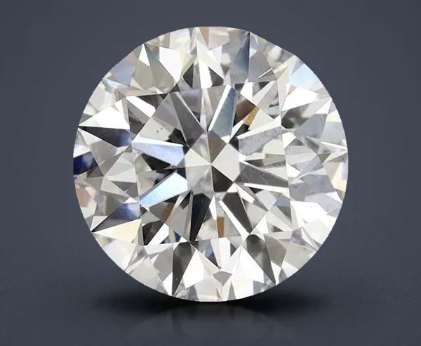 3.92 Carat · F · VS1 Rare Carat Ideal Cut