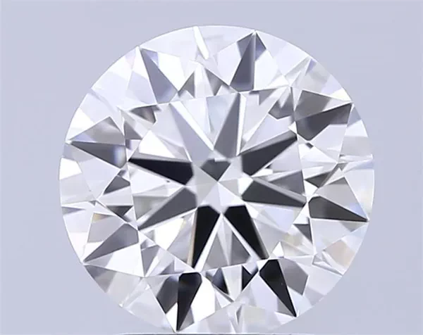 5.02 Carat · D · VS2 Rare Carat Ideal Cut