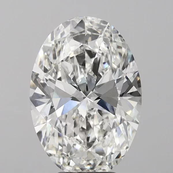 5.21 Carat · F · VVS2 Rare Carat Ideal Cut