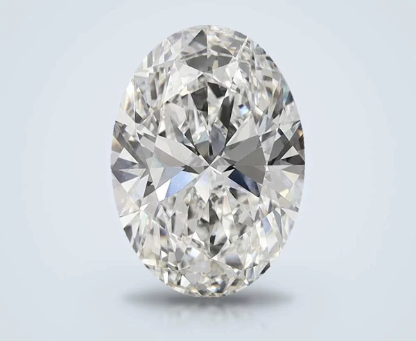 5.21 Carat · F · VVS2 Rare Carat Ideal Cut