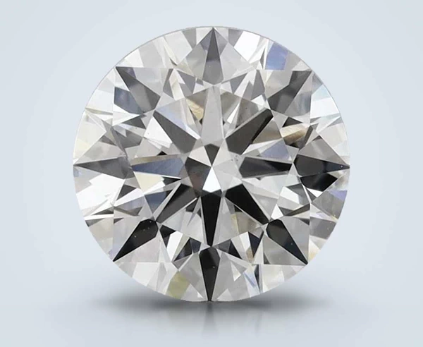 1.89 Carat · G · VS2 very good Cut