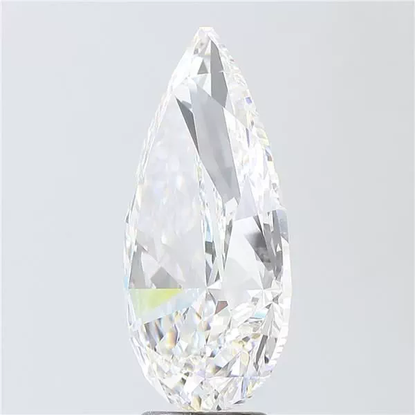 7.76 Carat · E · VVS1 Rare Carat Ideal Cut