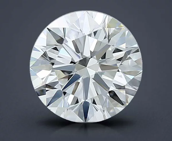 1.53 Carat · F · IF Rare Carat Ideal Cut