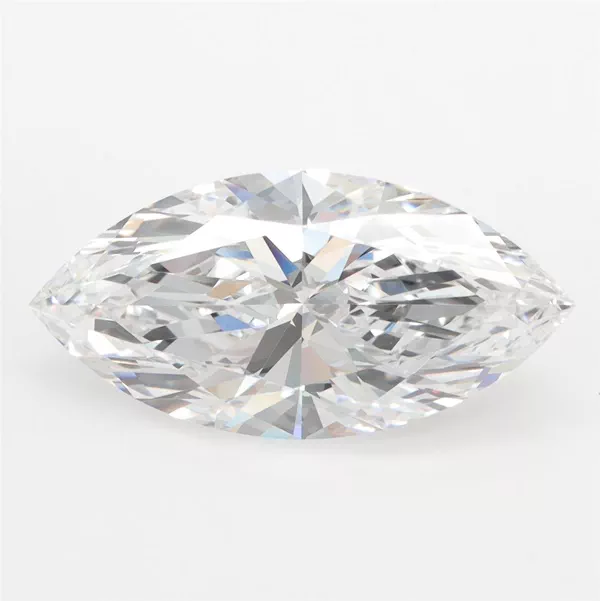 5.1 Carat · D · FL Rare Carat Ideal Cut