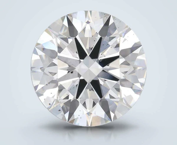15.04 Carat · F · SI1 Rare Carat Ideal Cut
