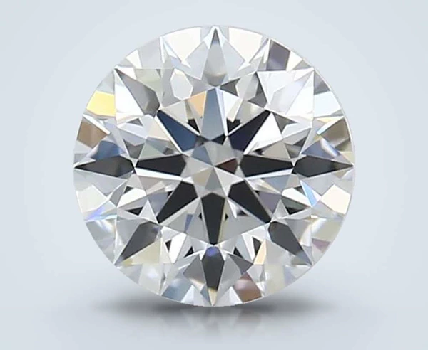 4.43 Carat · D · FL Rare Carat Ideal Cut