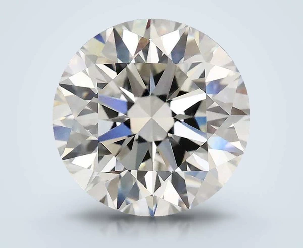 4.98 Carat · G · VVS2 excellent Cut