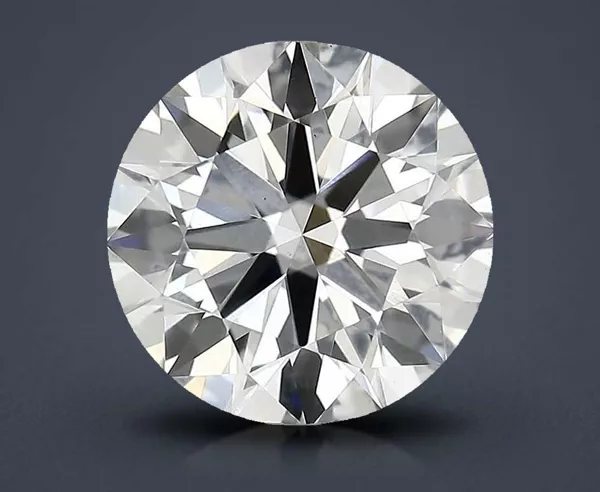 2.55 Carat · E · VS1 Rare Carat Ideal Cut