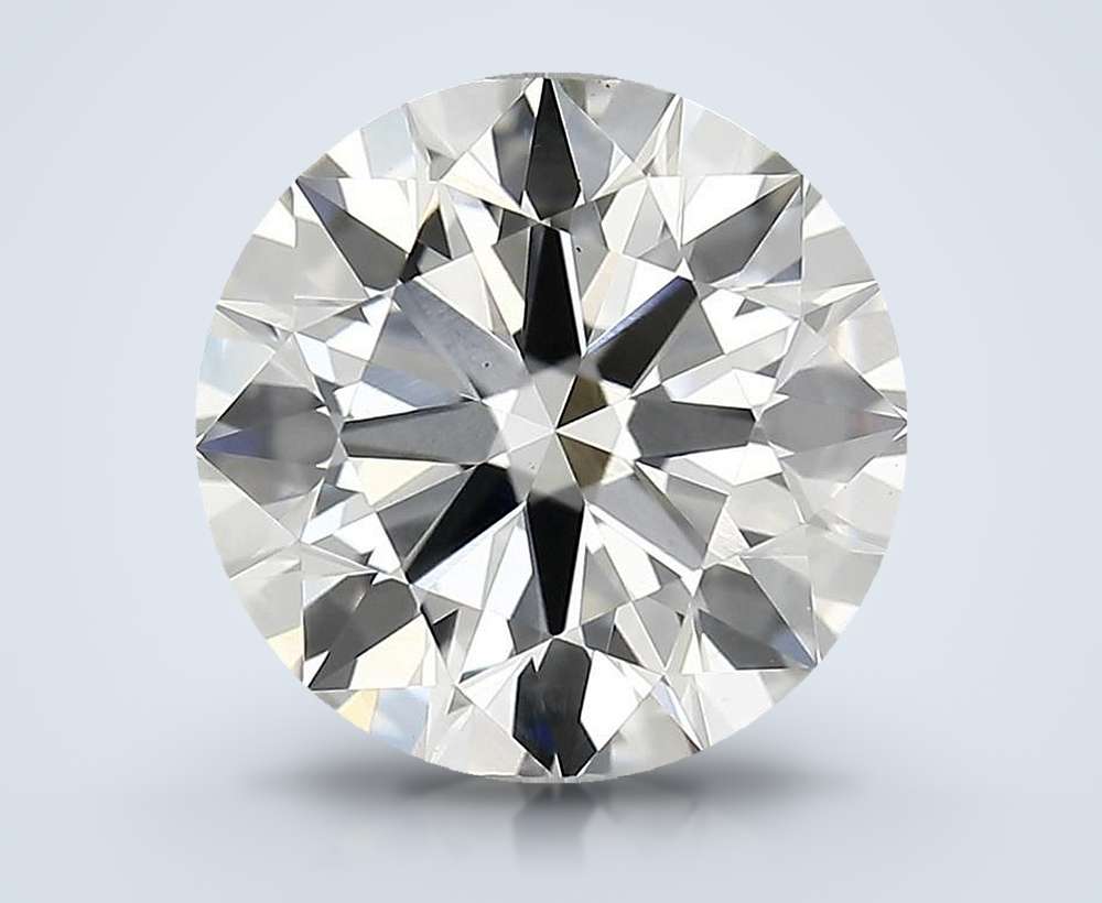 2.55 Carat · E · VS1 Rare Carat Ideal Cut