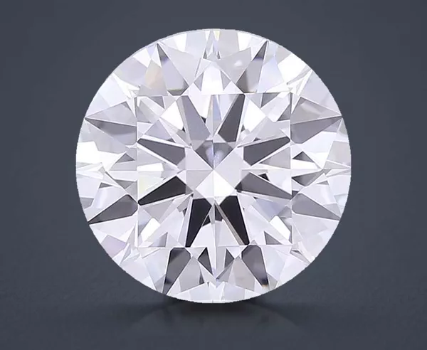 6.09 Carat · E · VVS2 Rare Carat Ideal Cut
