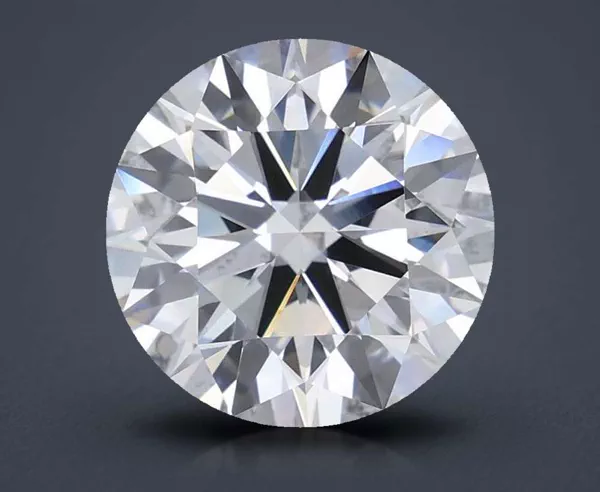 5.24 Carat · F · VS1 Rare Carat Ideal Cut
