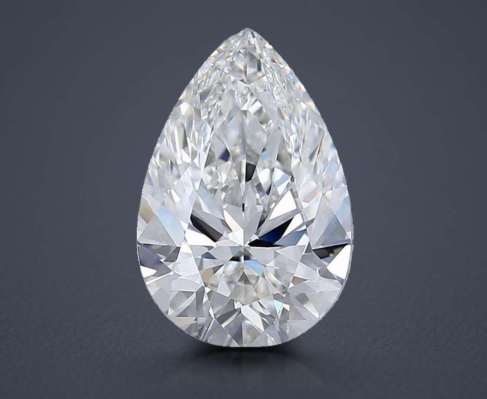 3.02 Carat · F · VVS2 Rare Carat Ideal Cut