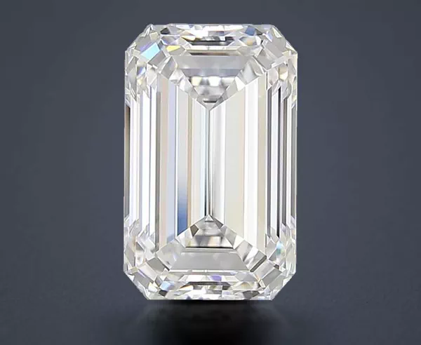 3.41 Carat · D · FL Rare Carat Ideal Cut