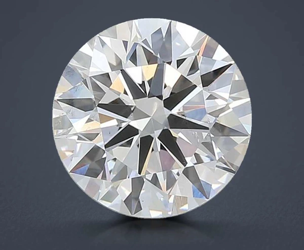 2.55 Carat · E · VS2 Rare Carat Ideal Cut