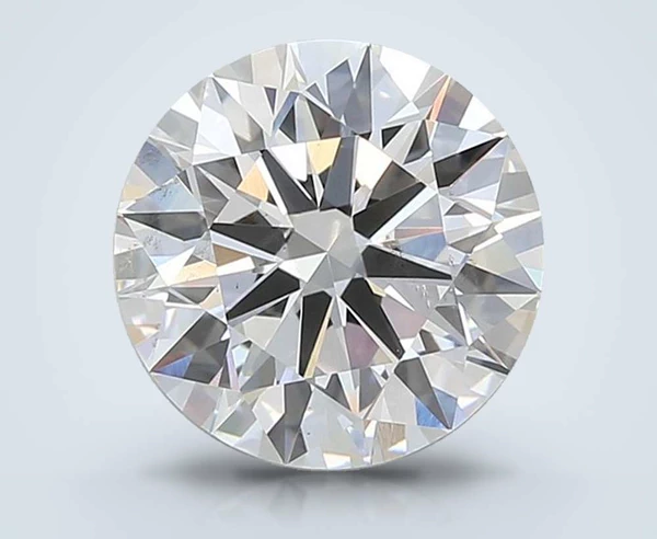 2.55 Carat · E · VS2 Rare Carat Ideal Cut