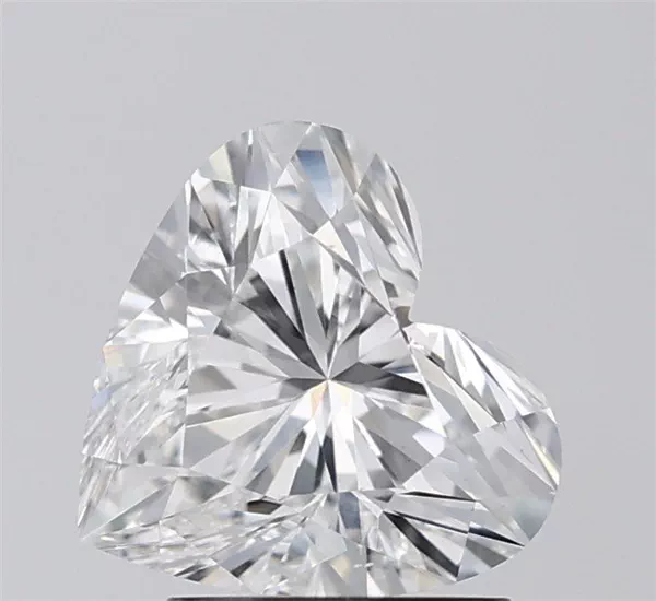 2.52 Carat · F · VS1 Rare Carat Ideal Cut