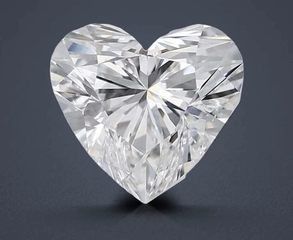 2.52 Carat · F · VS1 Rare Carat Ideal Cut