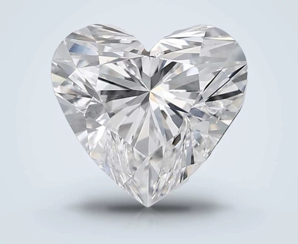 2.52 Carat · F · VS1 Rare Carat Ideal Cut