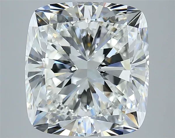 6.06 Carat · H · VVS1 very good Cut