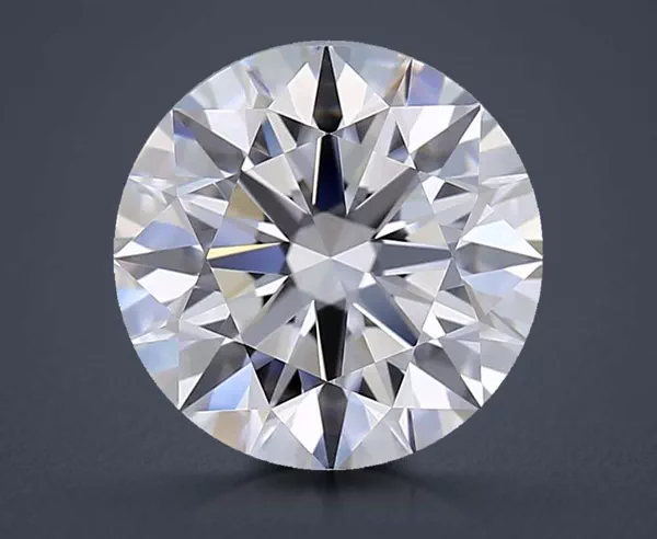 2.48 Carat · E · VVS1 Rare Carat Ideal Cut