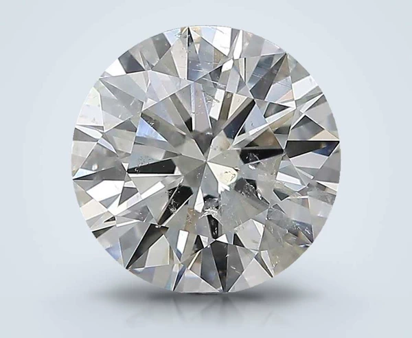 2.73 Carat · I · SI2 Rare Carat Ideal Cut