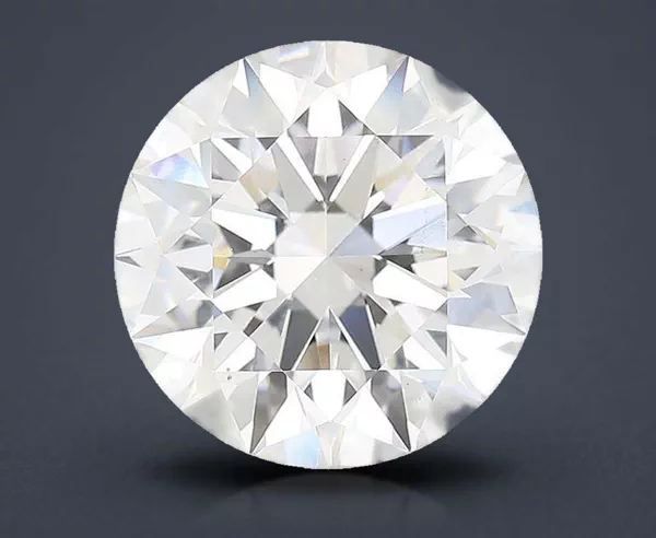 5.72 Carat · F · VS1 Rare Carat Ideal Cut