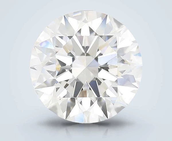 5.72 Carat · F · VS1 Rare Carat Ideal Cut