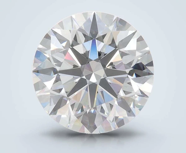 3.57 Carat · D · VVS2 Rare Carat Ideal Cut