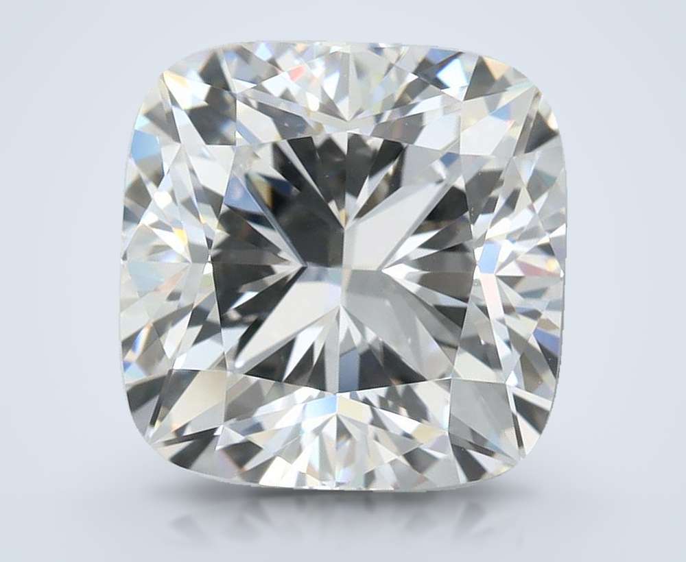 4.18 Carat · D · FL Rare Carat Ideal Cut