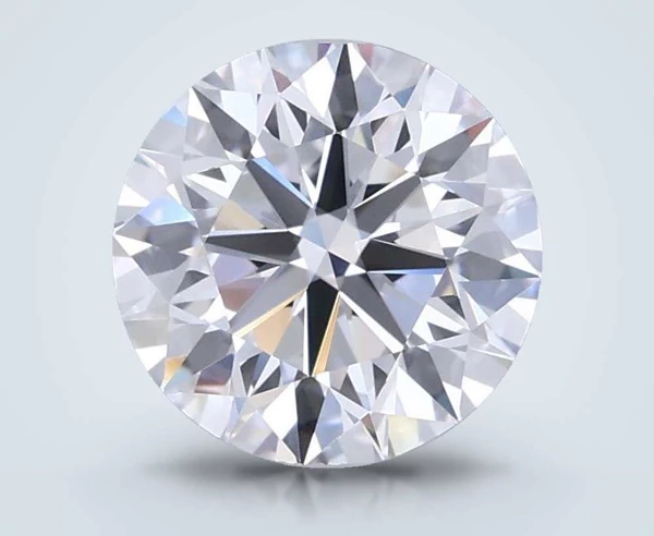 1.96 Carat · D · VVS1 Rare Carat Ideal Cut