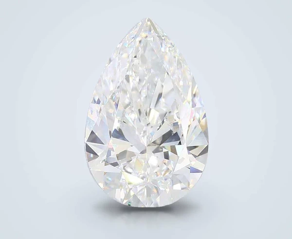 18.06 Carat · F · VVS2 Rare Carat Ideal Cut