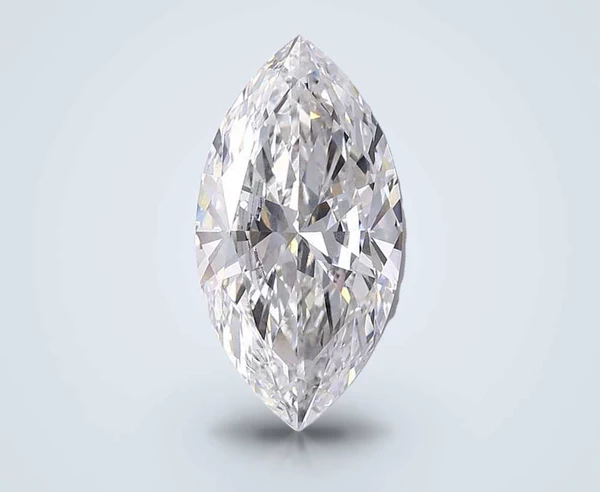 15.03 Carat · F · VVS2 very good Cut
