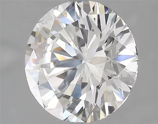 3.77 Carat · F · IF Rare Carat Ideal Cut