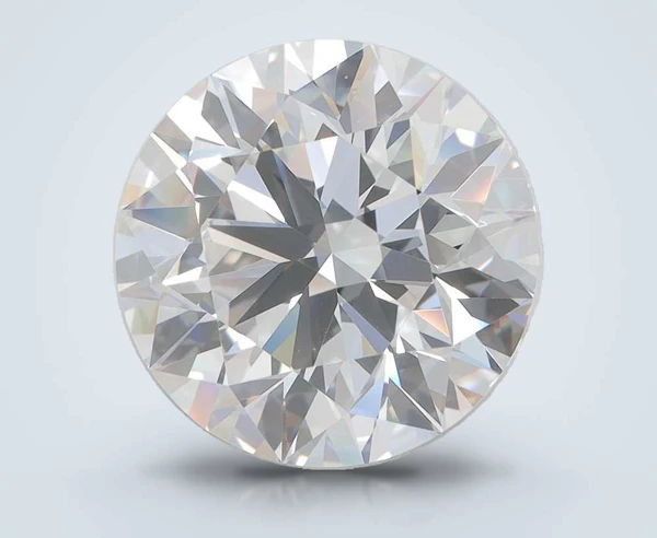 6.17 Carat · E · VVS1 Rare Carat Ideal Cut