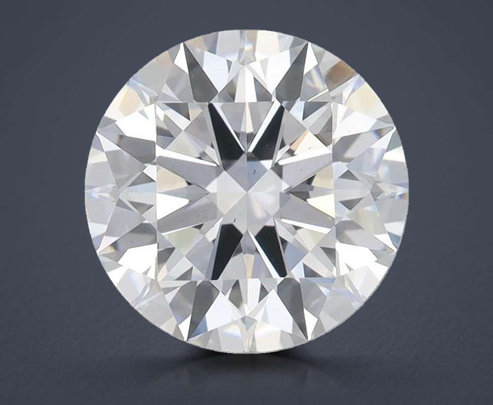 3.51 Carat · D · VS2 Rare Carat Ideal Cut