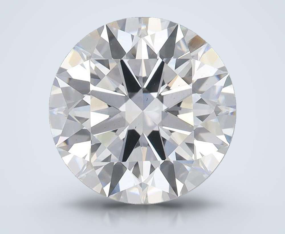 3.51 Carat · D · VS2 Rare Carat Ideal Cut