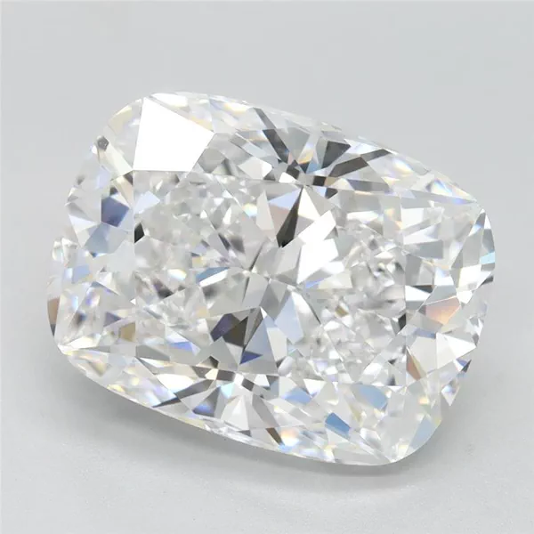 4.16 Carat · D · FL Rare Carat Ideal Cut