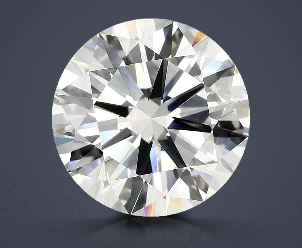 5.98 Carat · F · VS1 excellent Cut