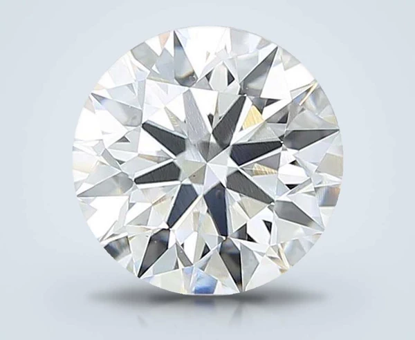 2.57 Carat · E · VS2 Rare Carat Ideal Cut