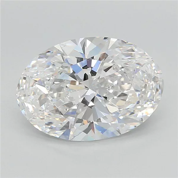 3.55 Carat · E · VS2 Rare Carat Ideal Cut